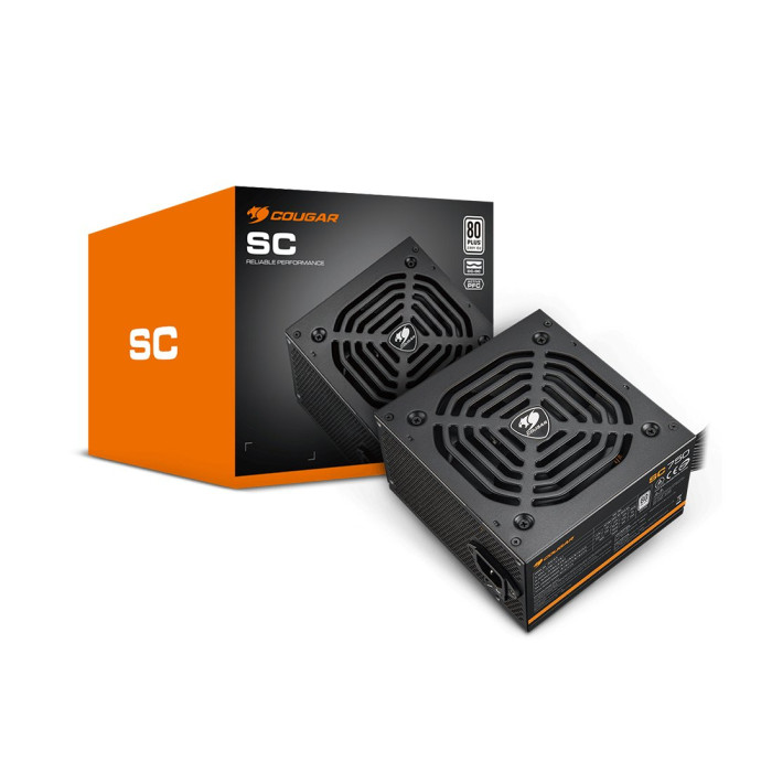 Блок питания Cougar SC 650