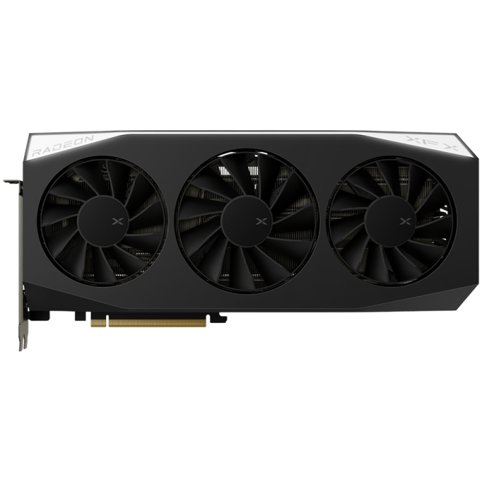 XFX AMD Radeon RX-9060XT Mercury OC Gaming 16GB GDDR6 128bit, 3320MHz / 20 Gbps, 2x DP, 1x HDMI, 2 fan, 2 slot
