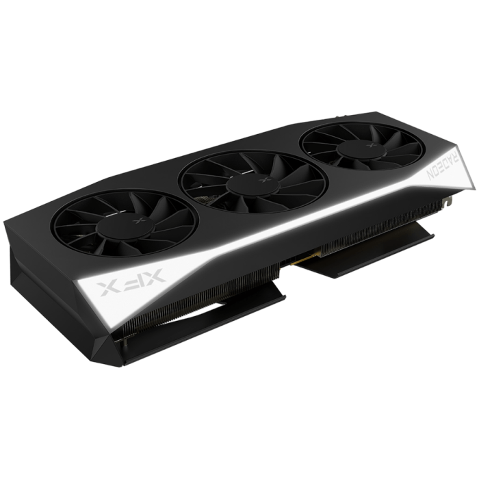 XFX AMD Radeon RX-9060XT Mercury OC Gaming 16GB GDDR6 128bit, 3320MHz / 20 Gbps, 2x DP, 1x HDMI, 2 fan, 2 slot