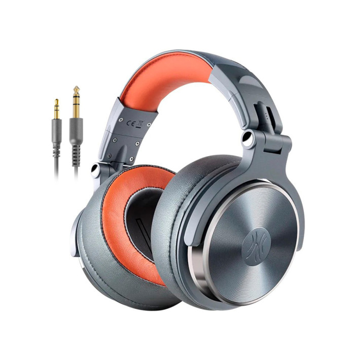 Headphone OneOdio Studio Pro 50, 32ohm, 20-20000Hz, grey