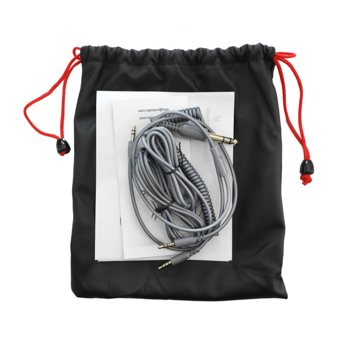 Headphone OneOdio Studio Pro 50, 32ohm, 20-20000Hz, grey