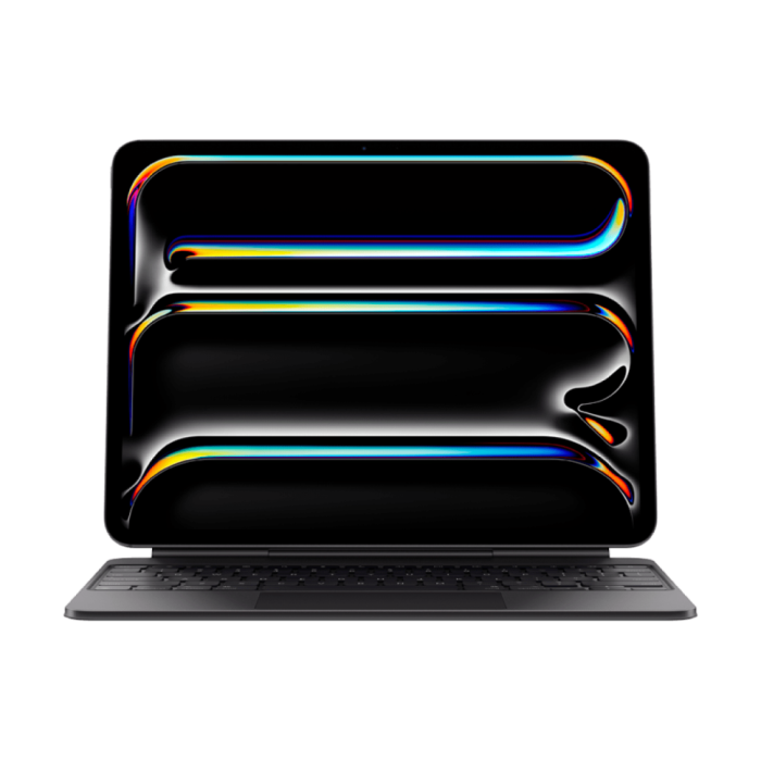 Magic Keyboard for iPad Pro 13‑inch (M4) - Russian - Black,Model A2974