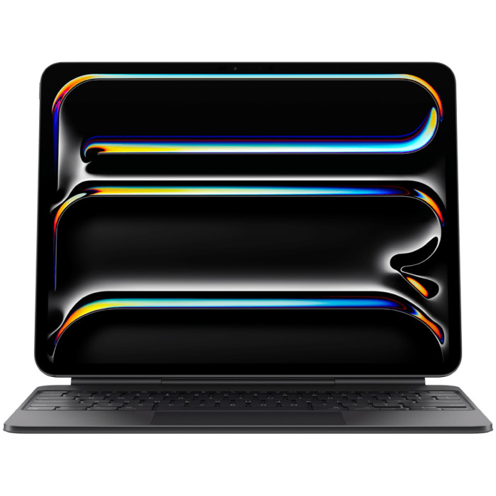 Magic Keyboard for iPad Pro 13‑inch (M4) - Russian - Black,Model A2974