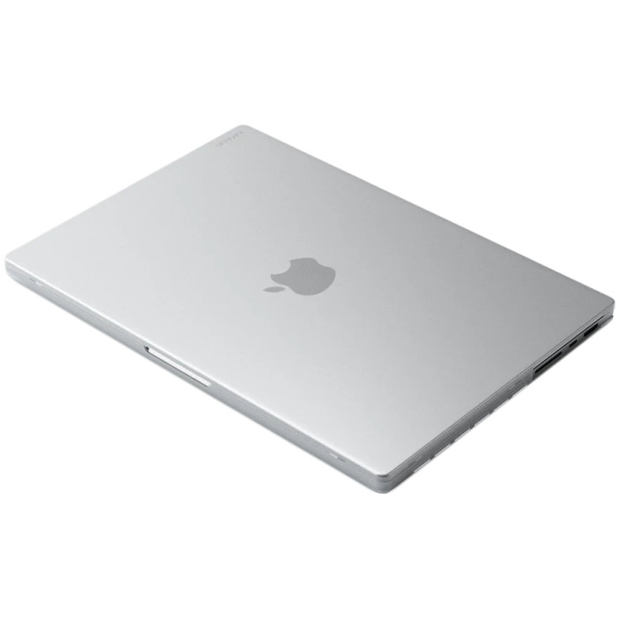 SATECHI Eco Hardshell Case for MacBook Pro 16 - Clear