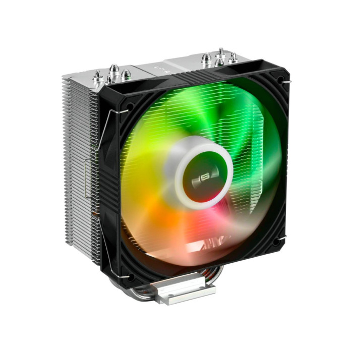 Cooler FSP, NE5, for S1851/1700/1200/AMD,180W, 12cm fan, 800-1600rpm, 4pin