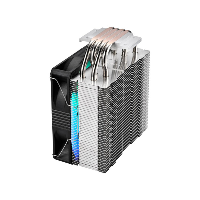 Cooler FSP, NE5, for S1851/1700/1200/AMD,180W, 12cm fan, 800-1600rpm, 4pin