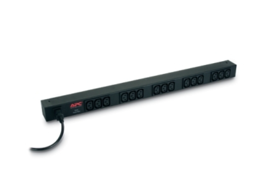 Rack PDU, Basic, Zero U, 10A, 230V, (15)C13