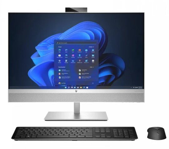 Моноблок HP EliteOne 870 G9 NT QHD,i7-14700,16G D5,1TB SSD Value,W11P,1yw|3Y SU,655 Wrls kbd  mse,HAS,WiFi6E Vpro+BT5.3