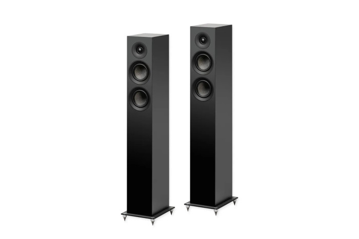 PRO-JECT Акустическая система Speaker Box 10 E САТИНОВЫЙ БЕЛЫЙ EAN:9120122298459 (Пара)