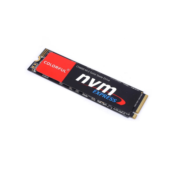 SSD M.2 PCIe  128GB Colorful CN600 128GB, PCIe 3.0 x4, NVMe