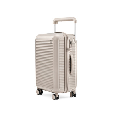 Чемодан NINETYGO NULIFE luggage 20&#039;&#039; Beige