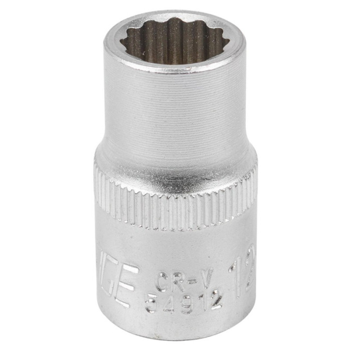 Головка 12мм 1/2" 12гр. 3490        F-54912