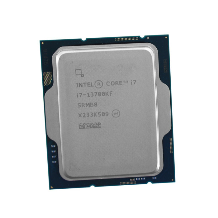 СPU Intel Сore i7-13700KF, 3.4GHz (Raptor Lake, 5.4), 16/24T, 30MB L3, MTP 253W, S1700, oem