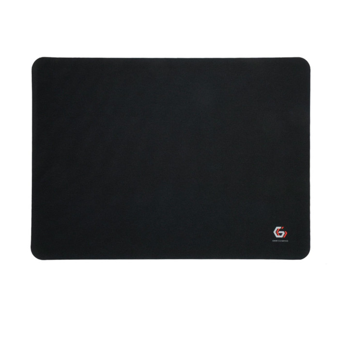 Pad for mouse Gembird MP-35-25-BLACK, 350х250х3mm