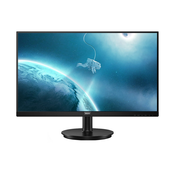 LCD 27" Philips 275V8LA/00, 2560x1440 VA (LED), 4ms, 250cd/m2, 4000:1, DP/HDMI/D-Sub