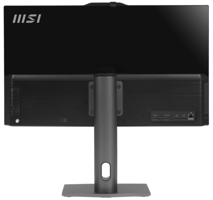 Моноблок MSI Modern AM242P 1M 24   FHD, Ultra 5 120U, 16Gb, 512Gb, Non-OS, Черный 1M-1029XRU