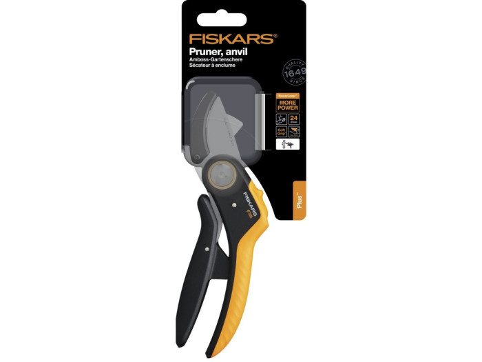 Секатор контактный FISKARS Plus PowerLevel P741
