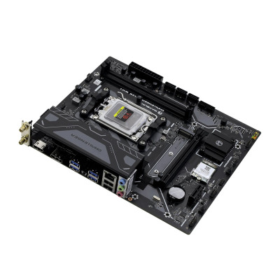 MB Socket AM5, MATX, AMD B650 (VGA+HDMI) MaxSun Challenger B650M WIFI, 2DDR5, PCIx16, PCIx1