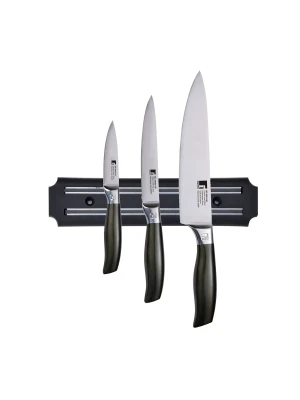 Набор ножей Bergner Midnight BG BG-39263-GR 4pc