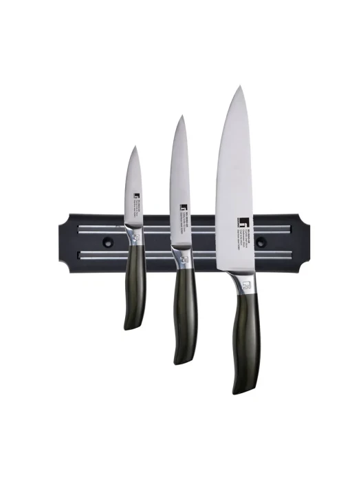 Набор ножей Bergner Midnight BG BG-39263-GR 4pc