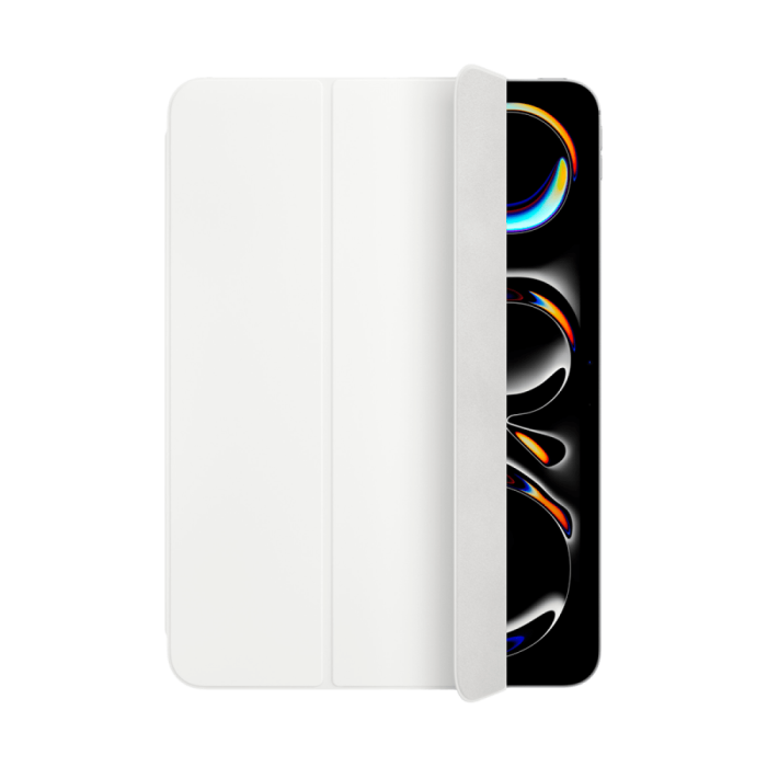Smart Folio for iPad Pro 11-inch (M4) - White
