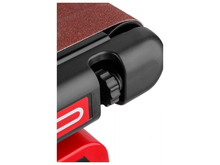 Ленточно-шлифовальный станок WORTEX GM 1528 в кор. 370 Вт, 100х914 мм, 150 мм, 2980 об/мин