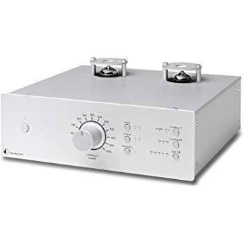 PRO-JECT Фонокорректор Tube Box DS2 ЧЕРНЫЙ EAN:9120071651718