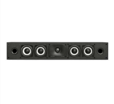 POLK AUDIO Акустическая система MXT35c ЧЕРНЫЙ