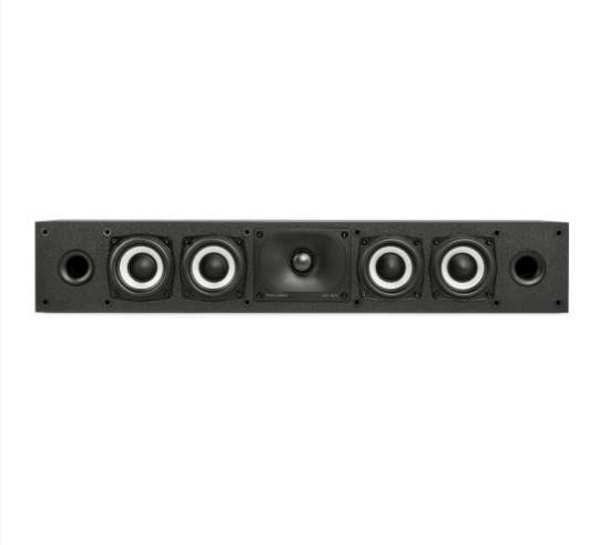 POLK AUDIO Акустическая система MXT35c ЧЕРНЫЙ