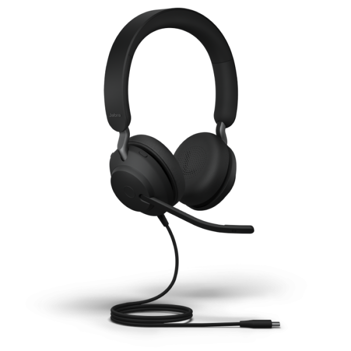 Jabra Evolve2 40, USB-A, MS Stereo