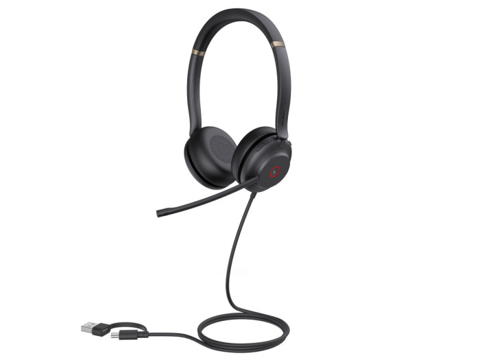 Yealink UH37 Dual UC USB-C/A