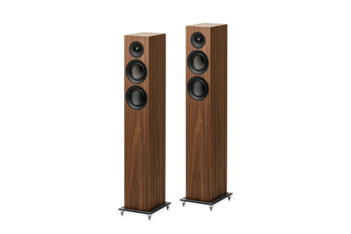PRO-JECT Акустическая система Speaker Box 10 E Carbon ОРЕХ EAN:9120122298466 (Пара)