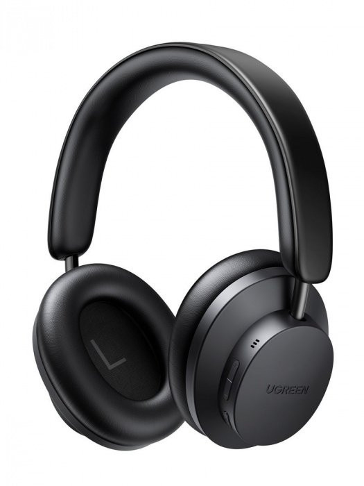 Наушник UGREEN HP106 HiTune Max3 Hybrid Active Noise-Cancelling Headphones (Black) 90422