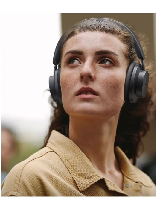 Наушник UGREEN HP106 HiTune Max3 Hybrid Active Noise-Cancelling Headphones (Black) 90422