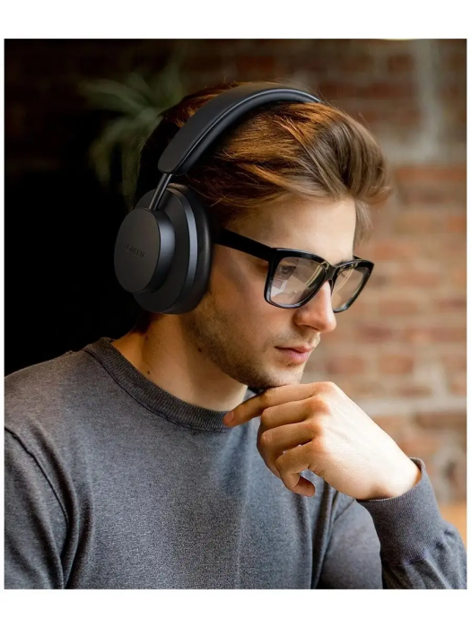 Наушник UGREEN HP106 HiTune Max3 Hybrid Active Noise-Cancelling Headphones (Black) 90422