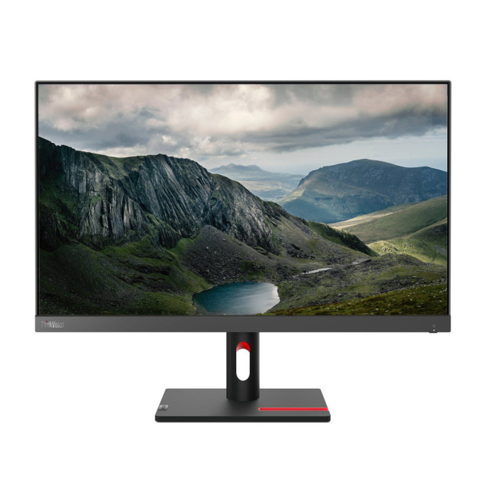 LCD 23.8" Lenovo ThinkVision S24i-30, 1920x1080 VA (IPS) 100Hz, 4ms, 250 cd/m2, 1300:1, HDMI/VGA