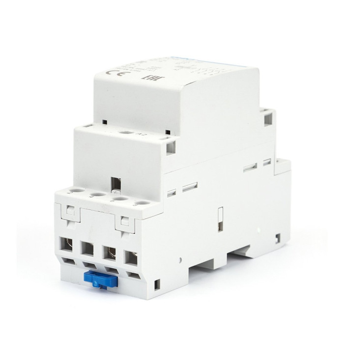 Контактор модульный CHINT NCH8-25/40 25A 4НО AC220/230В 50Гц