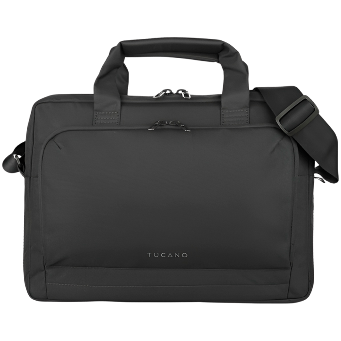 TUCANO STAR BAGS FOR MacBook Air 13/ MacBook Pro 13/ Laptop 12 Black