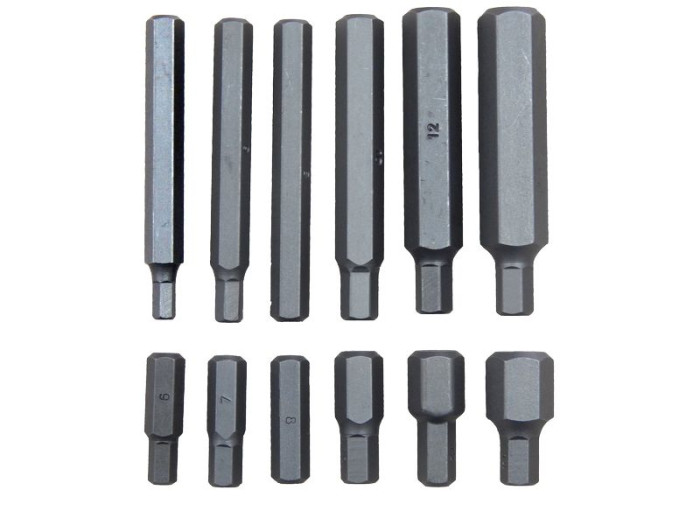 Бита HEX 6-граней H14х30ммL, 5/16" 11752       RF-1543014