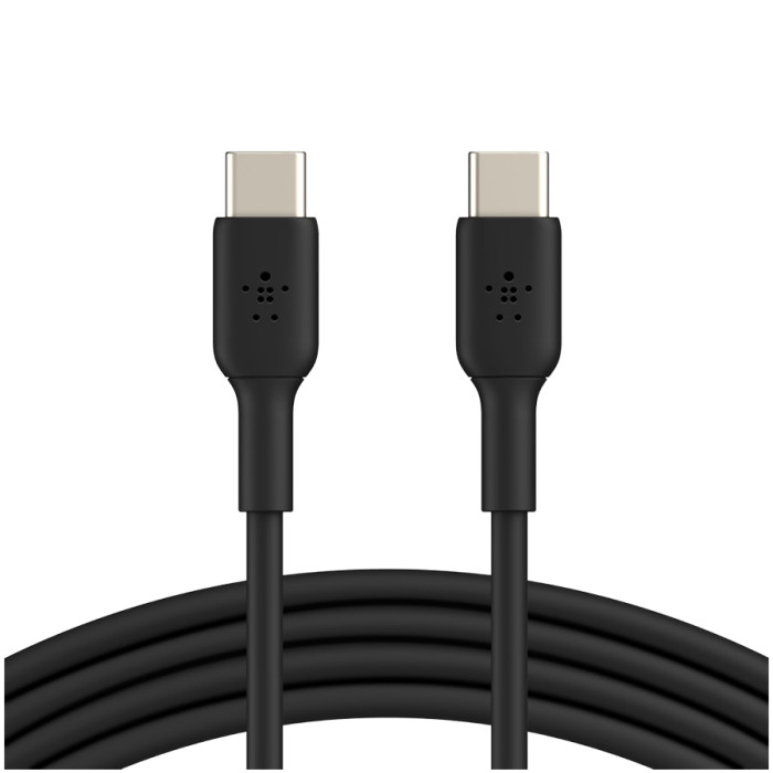 BELKIN USB-C to USB-C Cable, 1M, Black