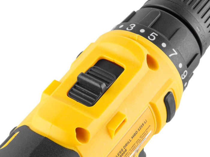 Аккум. дрель-шуруповерт MOLOT MBD 1215 Li в чем.