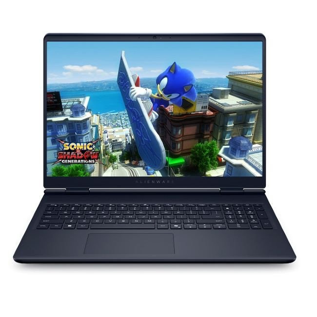 Alienware 16 Aurora AC16250 /Core 7H/32GB/1TBSSD/RTX5060 8GB/16'' QHD+/Win11Home/1Y onsite