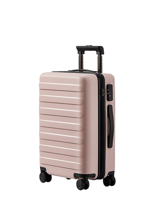 Чемодан NINETYGO Rhine Luggage -24'' Pink