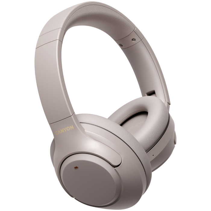 CANYON headset OnRiff 6 ANC Grey