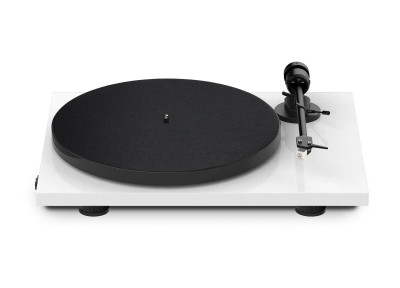 PRO-JECT Проигрыватель пластинок Е1 PHOHO AT3600L UNI БЕЛЫЙ EAN:9120129864572