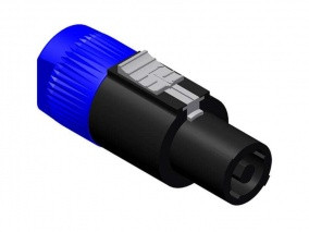 PROCAB Коннектор VCL4FC-P (Speakon)