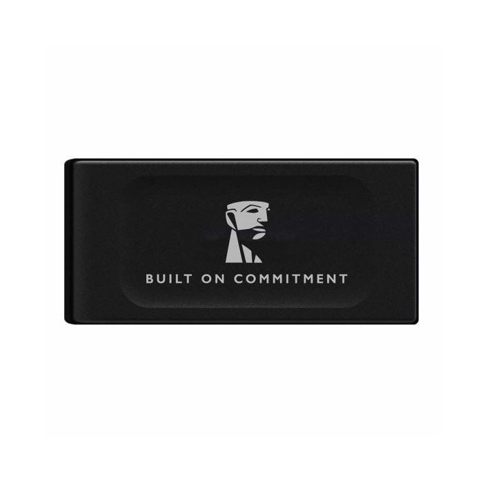 Внешний SSD диск Kingston 1TB XS1000 Темный