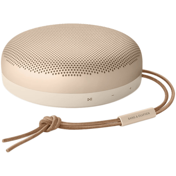 Bang & Olufsen Beosound A1 2nd Gen Gold Tone - OTG