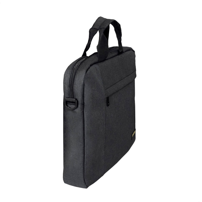 Сумка для ноутбука ExeGate Business ECC-215, EX283436RUS, up to 15.6", black