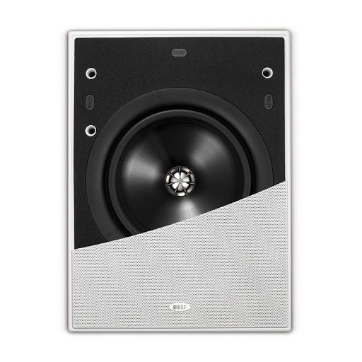 KEF Акустическая система Ci200QL-THX БЕЛЫЙ